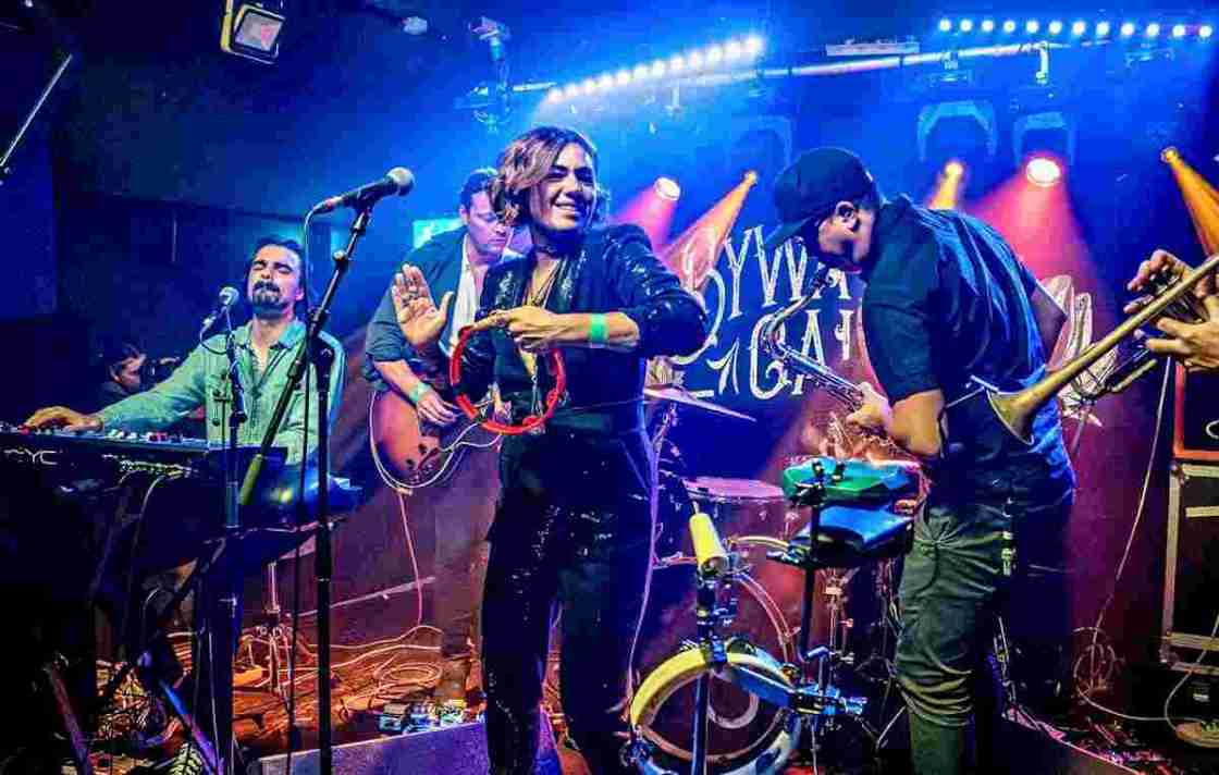 BYWATER CALL Get Sunny