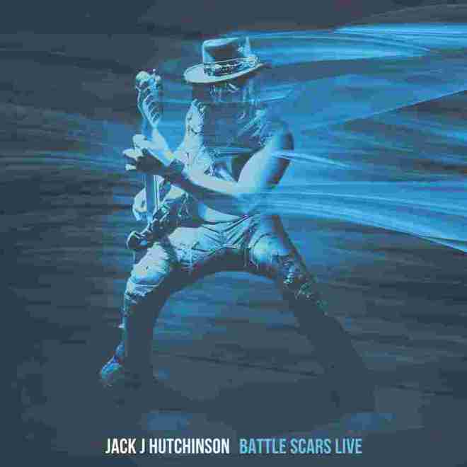 JACK J HUTCHINSON Announces Autumn Tour + Battle Scars Live