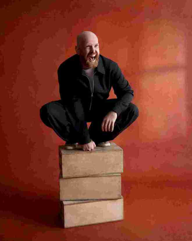 NEWTON FAULKNER No Doubt Octopode – Alright Alright Alright