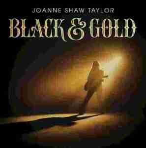 JOANNE SHAW TAYLOR Goes Gold
