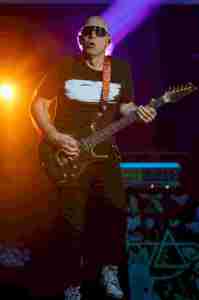 Satriani -SATCHVAI at Wolverhampton Civic Hall Chud Photography