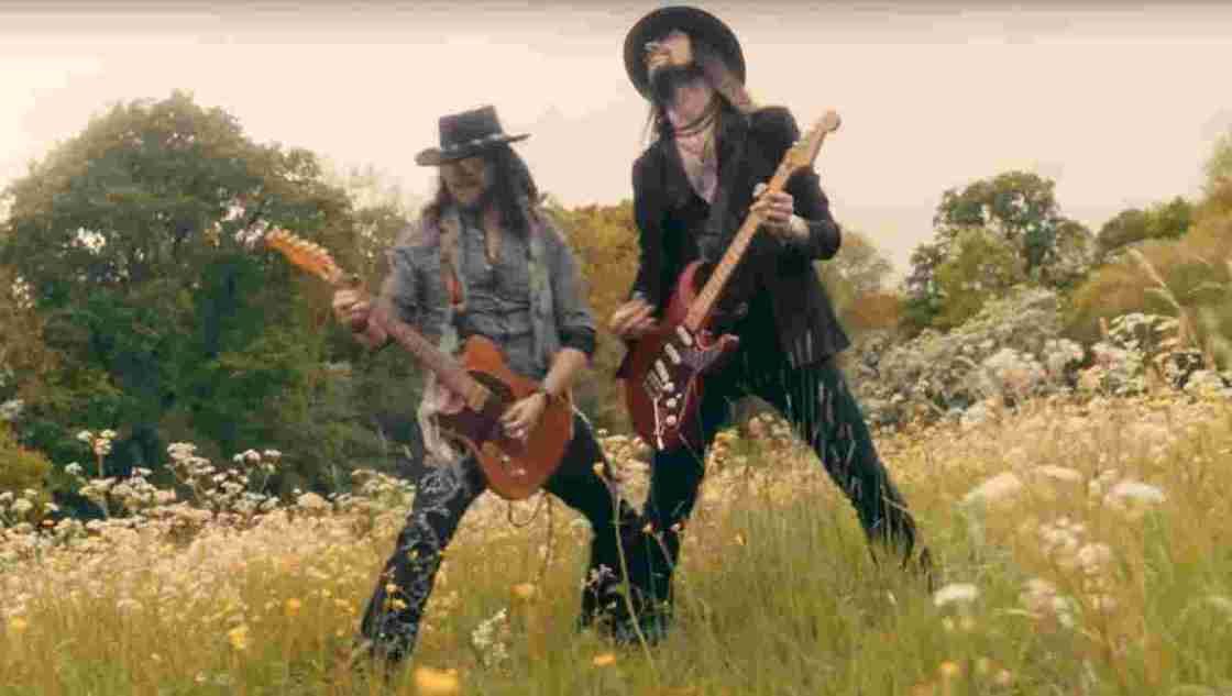 STAR CIRCUS An Even Pair of Odds - from Two Odds Make An Even video still by Dean Addison