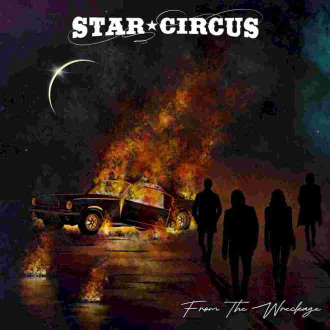 STAR CIRCUS An Even Pair of Odds - From The Wreckage album cover art