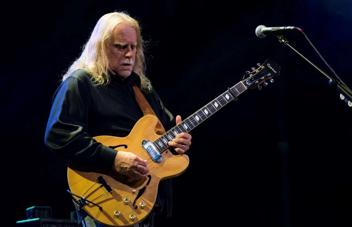 WARREN HAYNES London 2025 Show - photo credit Eric Gettler