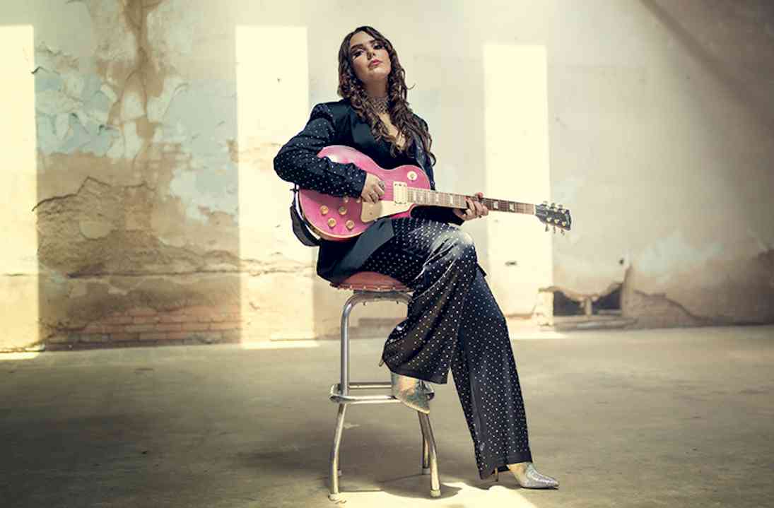 ALLY VENABLE UK Tour Dates Photo Credit © Jeremiah Shepherd