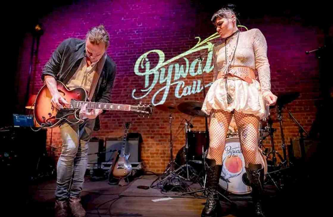 BYWATER CALL Sunshine - live in 2024 - Photo Credit © Denis Carpentier