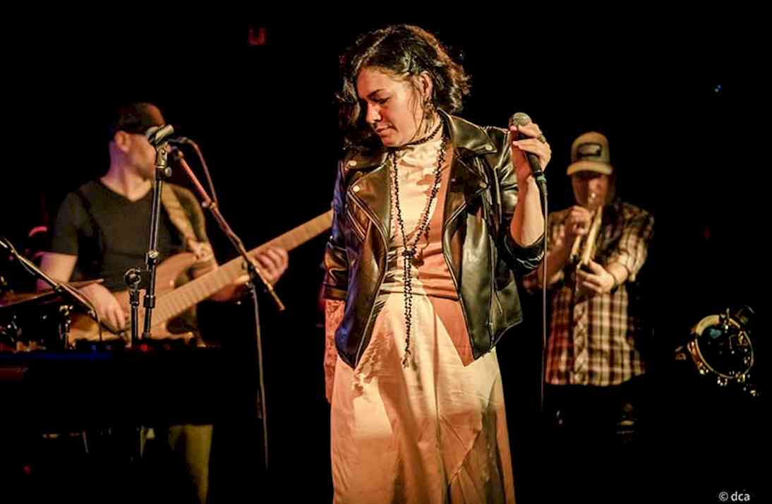 BYWATER CALL UK Tour Dates - Photo Credit © Denis Carpentier