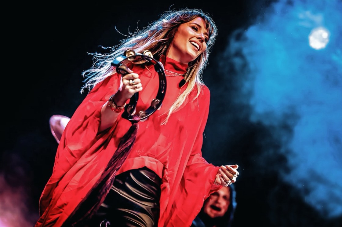 PARKER BARROW Novocaine