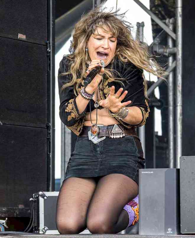 THE DAMN TRUTH Novermber UK dates Photo Credit © Marty Moffatt