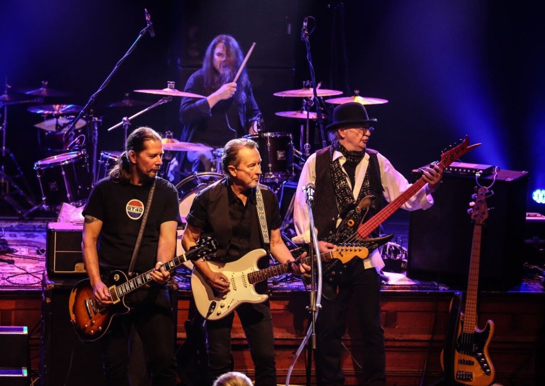 FARGO Live in 25 - Photo credit Adam Zegarmistrz-Glagla