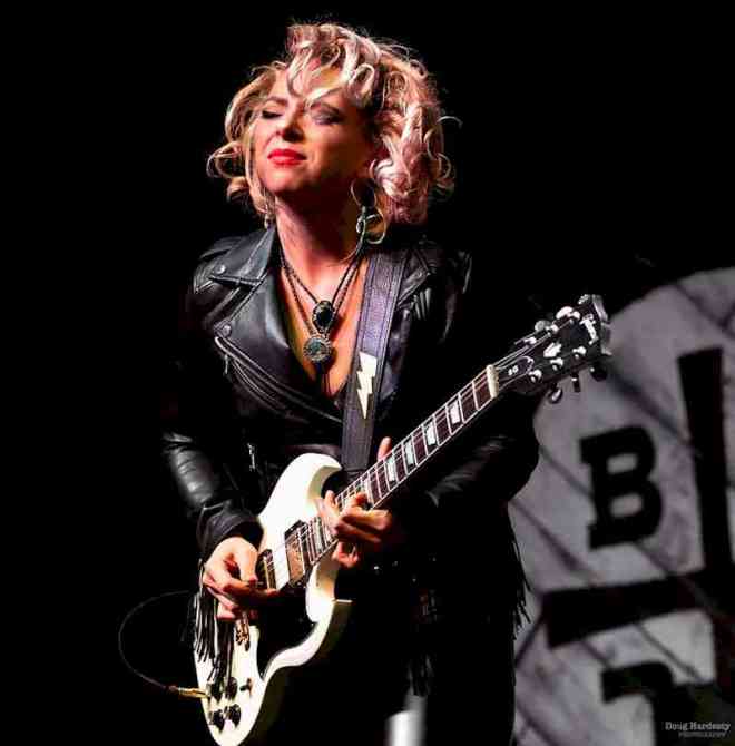 Samantha Fish Paper Doll UK Tour Dates Photo Credit © Doug Hardesty