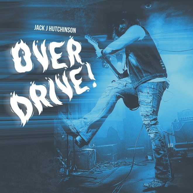 JACK J HUTCHINSON Overdrive