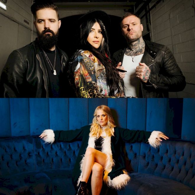 HOLLOW SOULS Burn it to the Ground with ELLES BAILEY