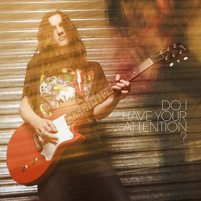 LAURA COX Demands Attention