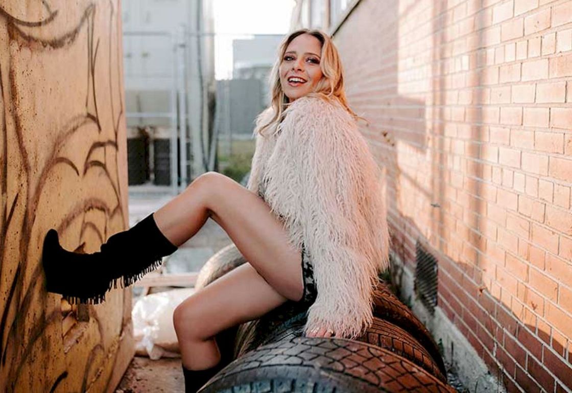 Miss Emily dispenses medicine Photo Credit © Jillian Lorraine