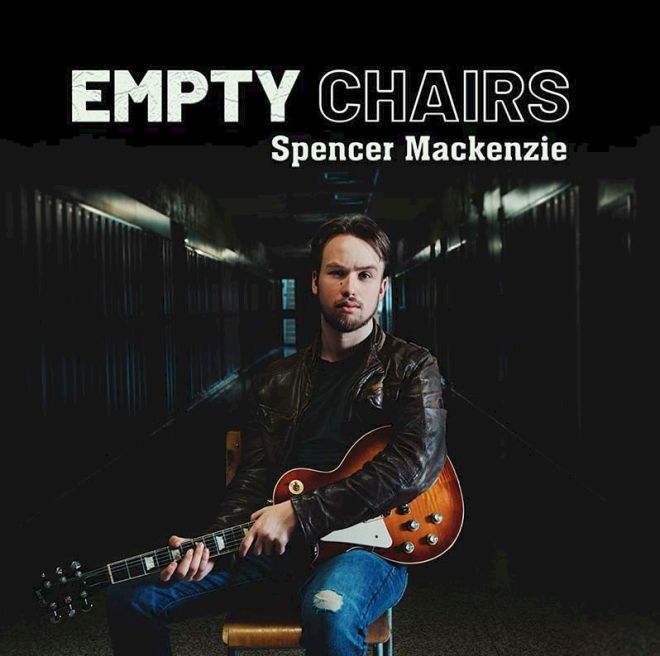 SPENCER MACKENZIE Album News