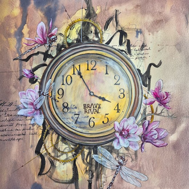 BRAVE RIVAL Take Control