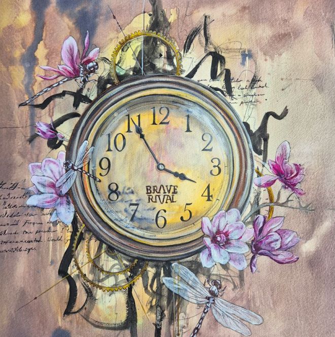 BRAVE RIVAL Infantamed Wild Child