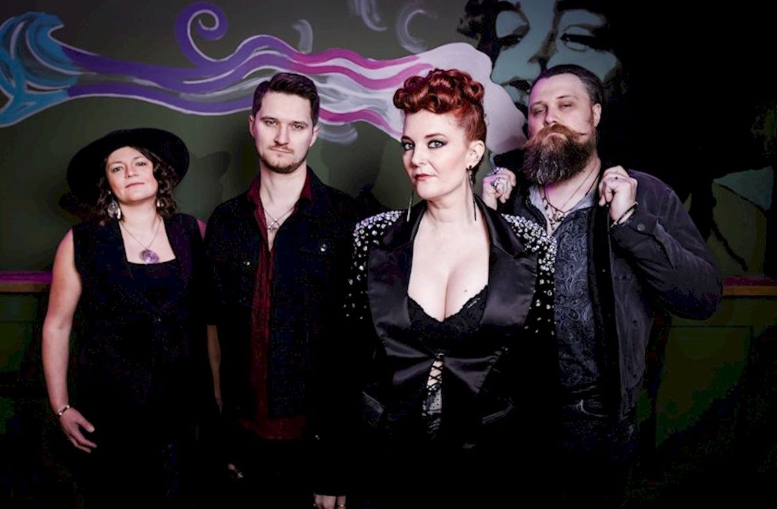 BRAVE RIVAL Infantamed Wild Child Photo Credit Rob Blackham