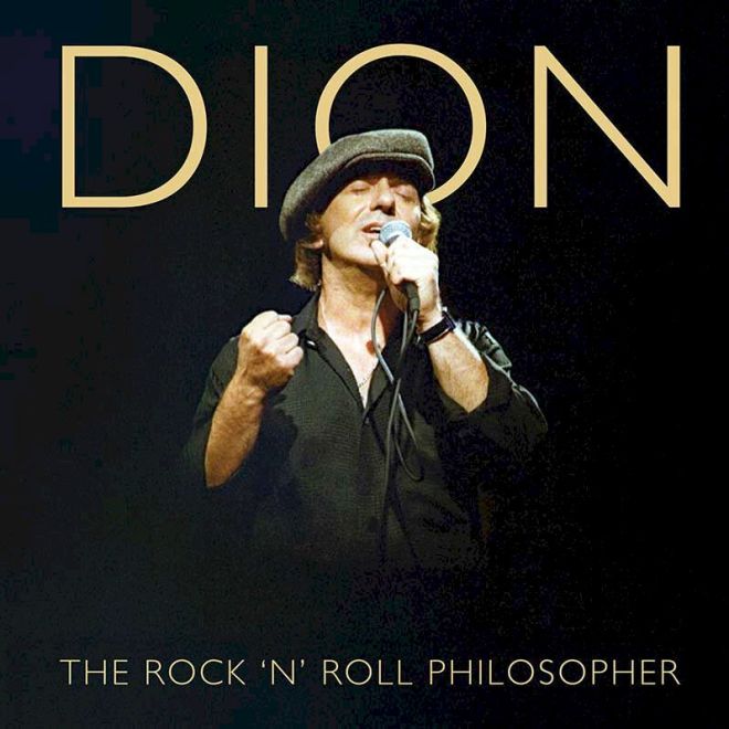 DION The Philosopher's Stone - Rock n Roll Philosopher