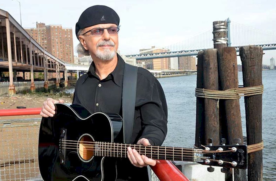 DION The Philosopher's Stone Photo Credit © David Godlis