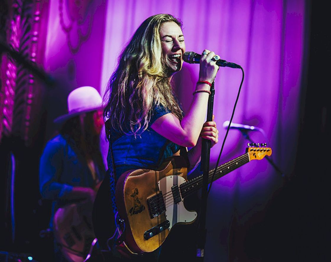 JOANNE SHAW TAYLOR January 2026 Tour - photo Marco van Rooijen