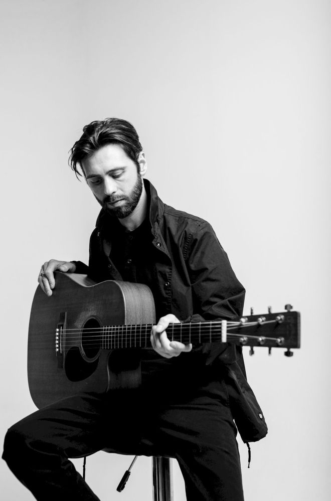 LAURENCE On His Jones - picture credit Blackham Images