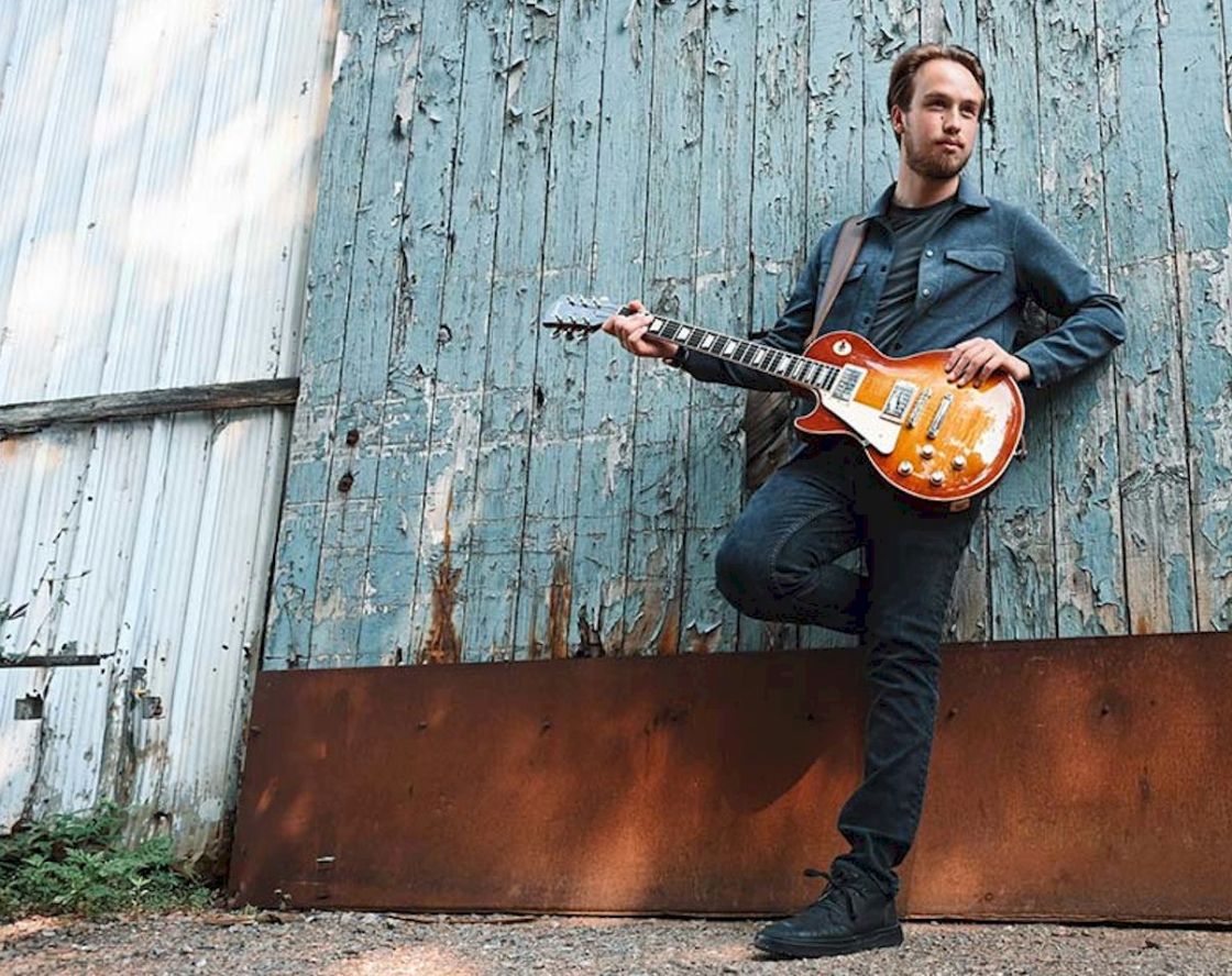 SPENCER MACKENZIE Taken Out - Photo © SG Wills Photography