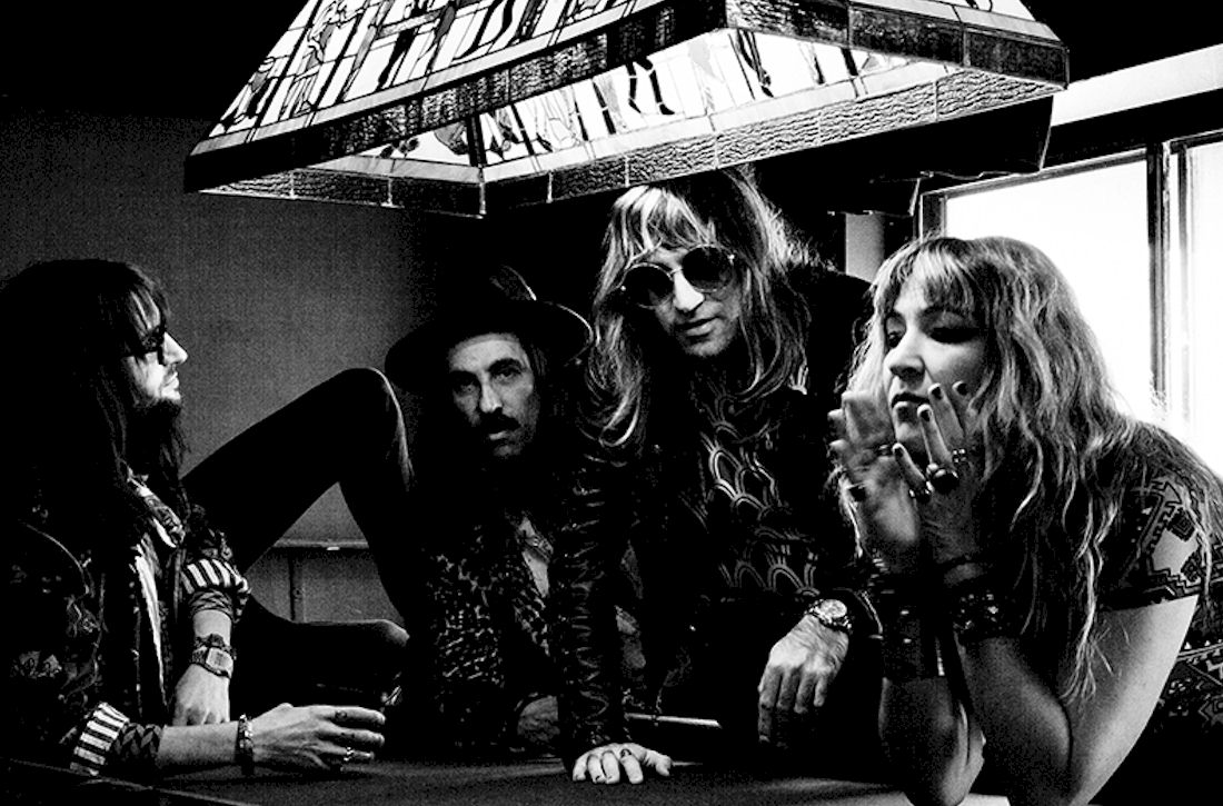 THE DAMN TRUTH Become Somebody New - Photo Credit © Johnny Miodini