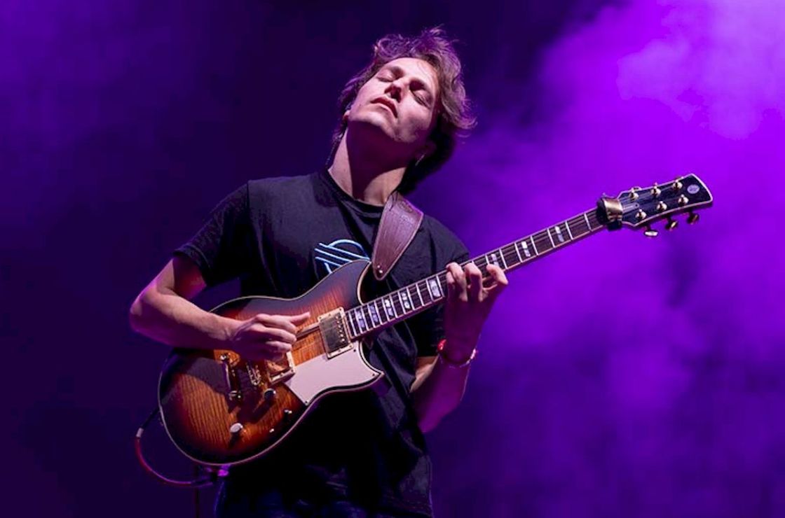 MATTEO MANCUSO London Show - Photo Credit © Massimo Silverio