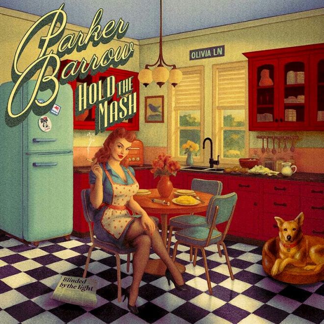 PARKER BARROW Hold The Mash