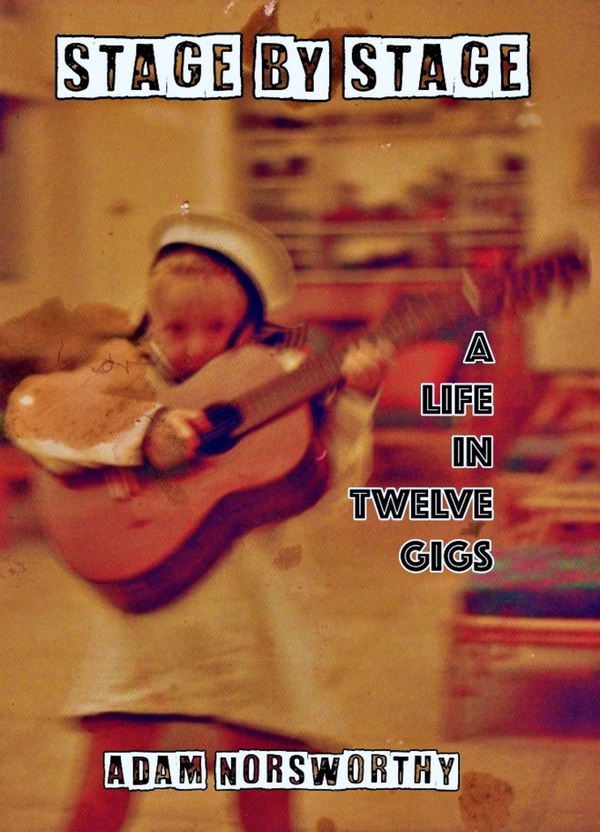 Stage By Stage by ADAM NORSWORTHY