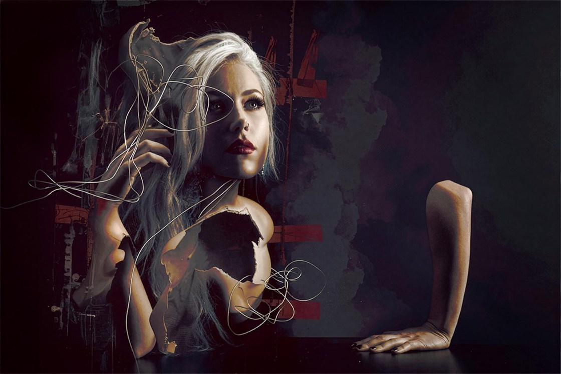 ALISSA — First Solo Single photo credit: Heilemania