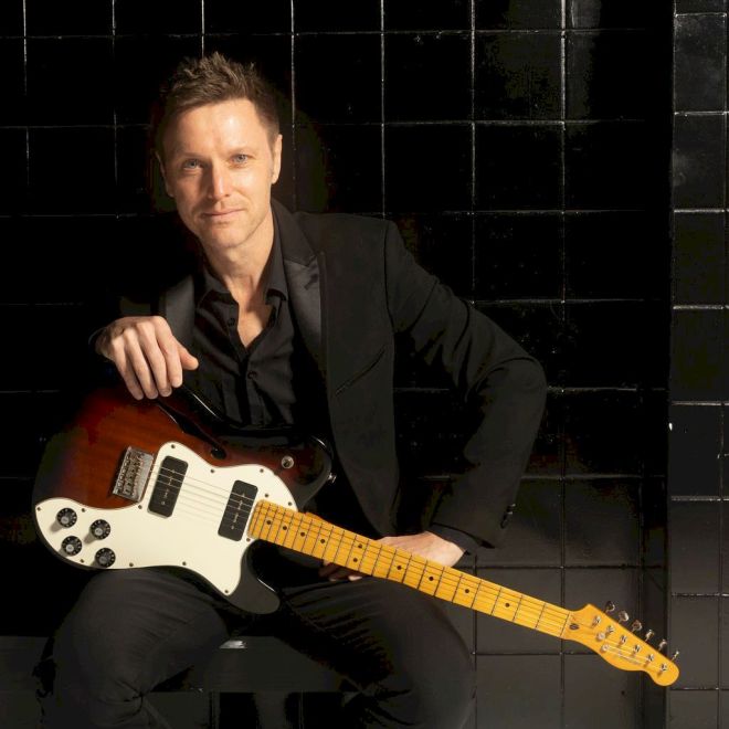 ADAM NORSWORTHY Shadow On The Hill