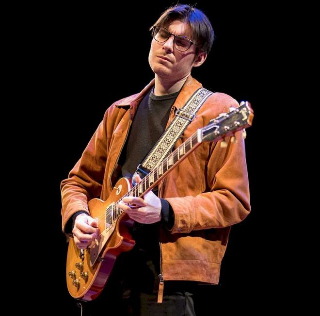 JOANNE SHAW TAYLOR January 2026 UK Tour Dates - Connor Selby Photo Credit © Graham Hutton