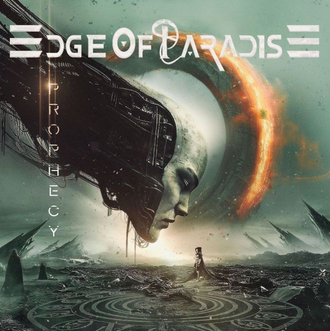 EDGE OF PARADISE Face Martyrdom - Prophecy