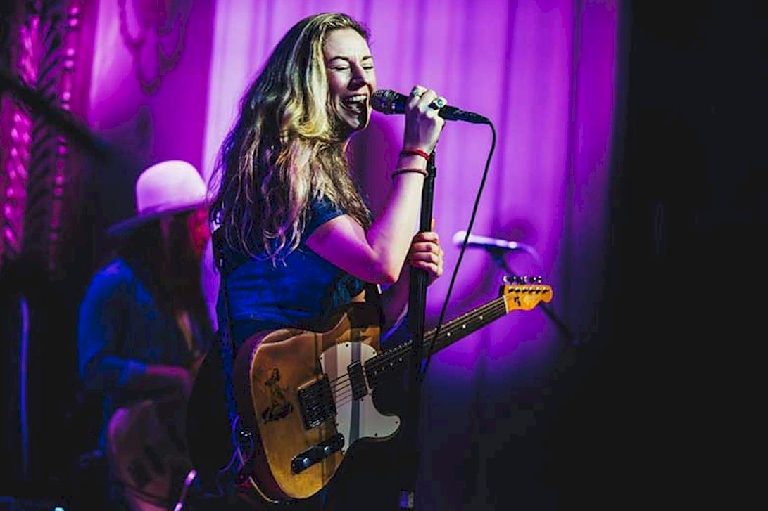 JOANNE SHAW TAYLOR January 2026 UK Tour Dates - Credit © Marco van Rooijen