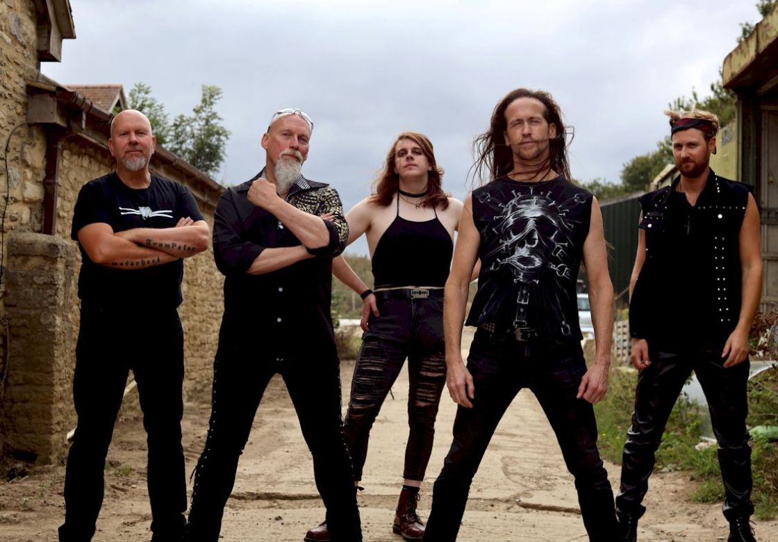 NERVE STAR Black Ice