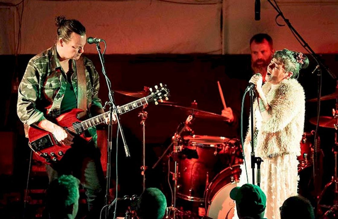 ONLY BYWATER CALL - Photo Credit © Simon Green