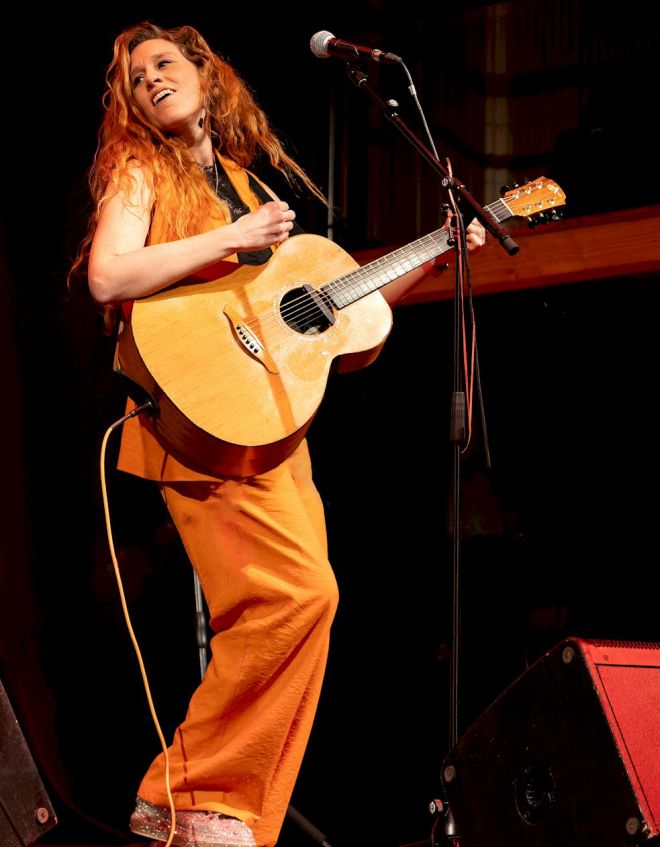 HOLLIE ROGERS Some Kinda Lover photo credit Graham Hutton