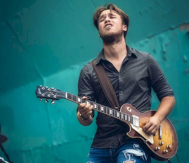 SPENCER MACKENZIE Honours His Forebears - photo © Rob Hill