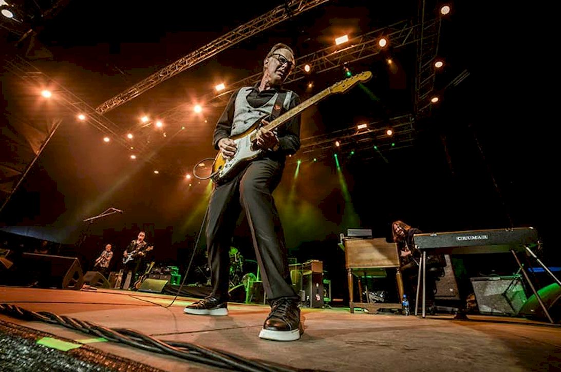 Joe Bonamassa - The Spirit of Rory Live from Cork - photo Marcus Bird