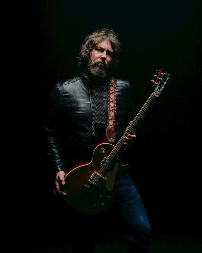 JACK J HUTCHINSON Soul Believer Dates - photo Greg Smith