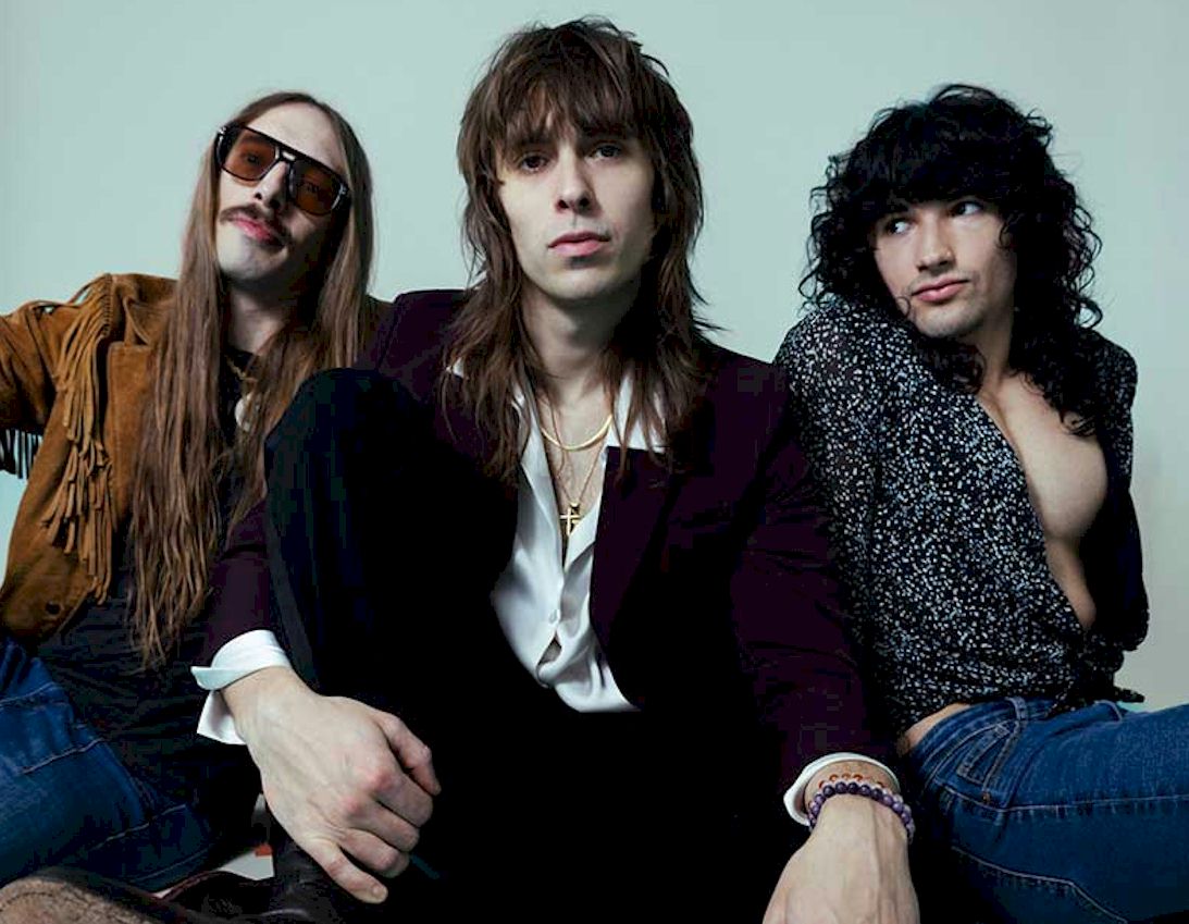 CINEMA STEREO UK Headline Dates - Photo Credit © Kate LaMendola - three musicians