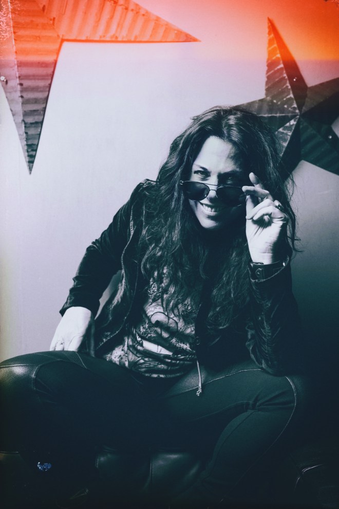 SARI SCHORR UK Spring Live Dates - photo credit Rob Blackham