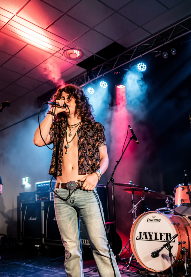 JAYLER Need Your Love