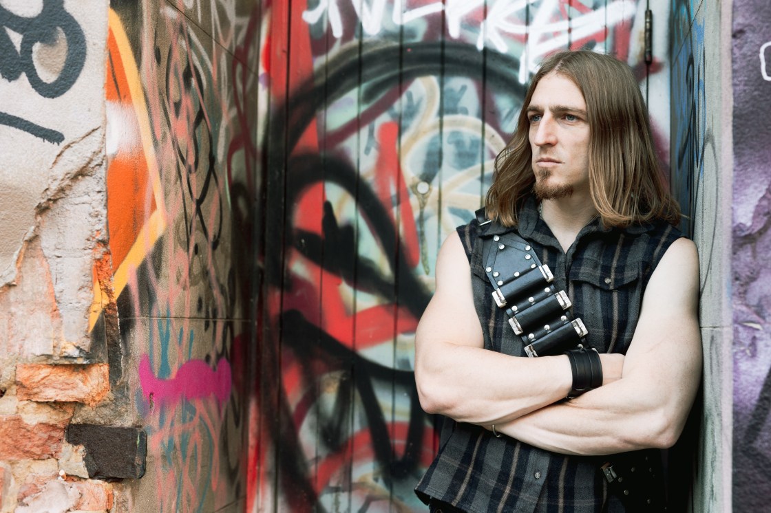 WILL WILDE Stole My Love - photo credit BLACKHAM IMAGES