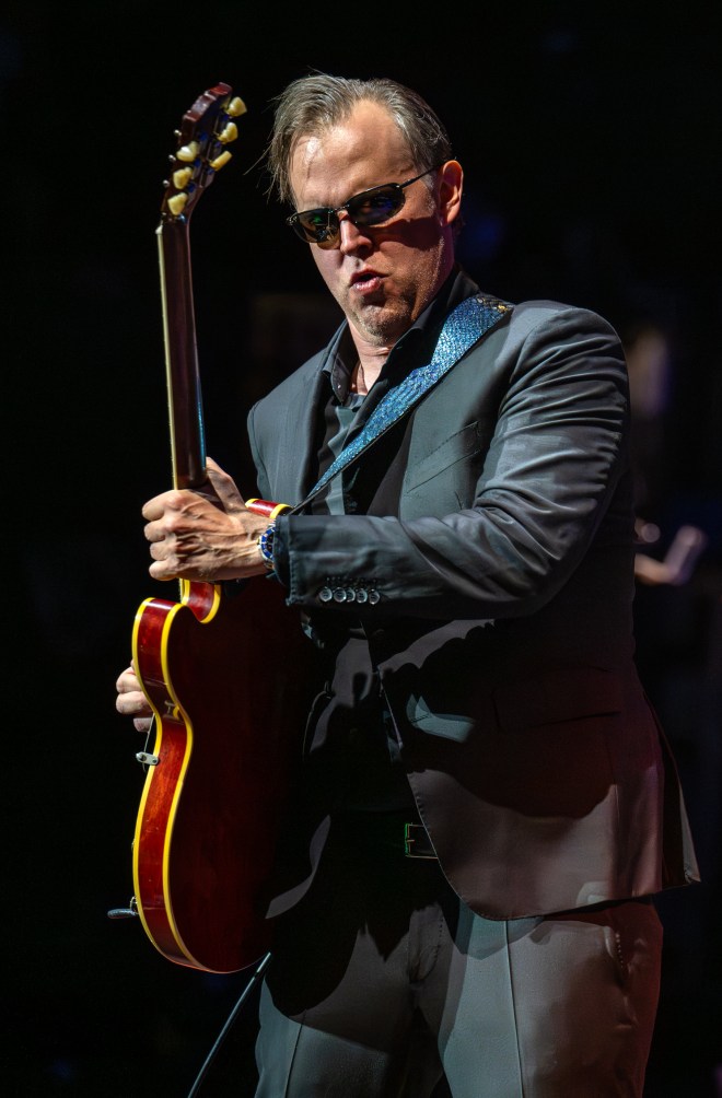 BONAMASSA King of Blues Birthday Bash i - photo credit Phil Honley