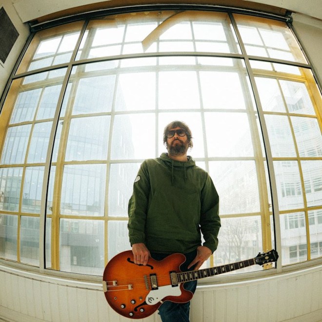 JACK J HUTCHINSON Soul Believer - photo Rob Blackham