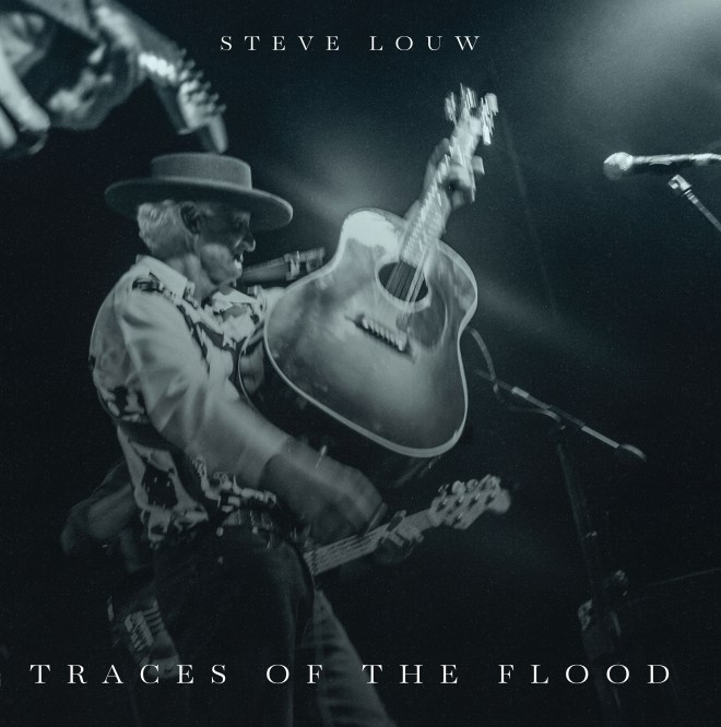STEVE LOUW Traces of the Flood